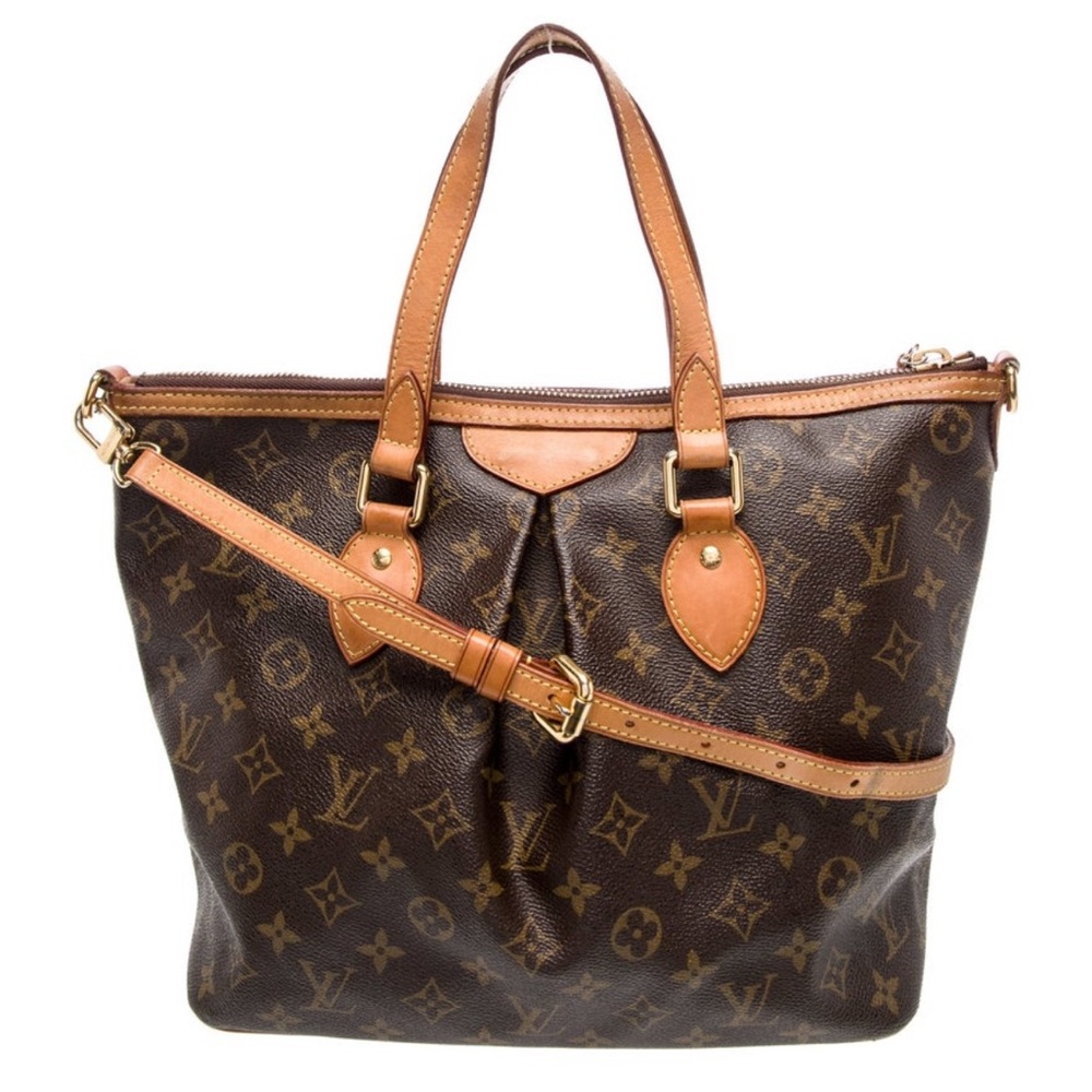 Louis Vuitton Palermo Monogram 2 Way PM RETAIL 2,700 - Picture 3 of 12